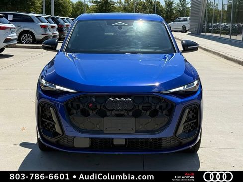 New 2026 Audi SQ5 Prestige AWD/4WD image 8