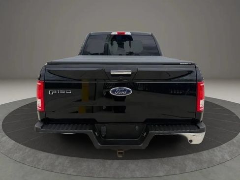 Used 2017 Ford F150 XLT w/ Equipment Group 302A Luxury AWD/4WD image 6