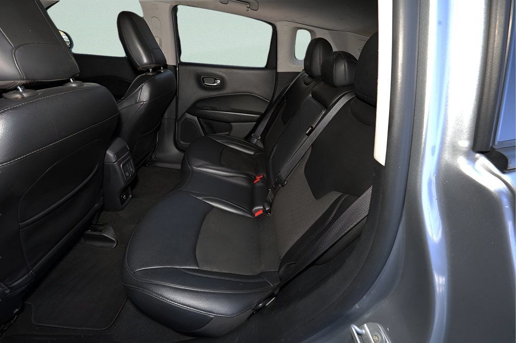 Used 2021 Jeep Compass Latitude FWD image 13