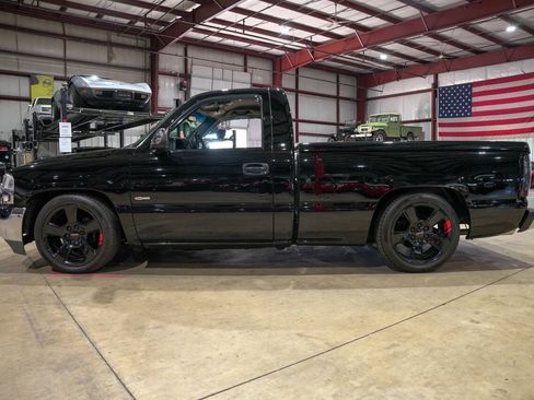 Used 2002 GMC Sierra 1500 SLE RWD image 4