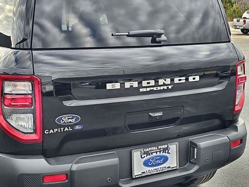 New 2026 Ford Bronco Sport Outer Banks w/ Outer Banks Tech Package+ image 14