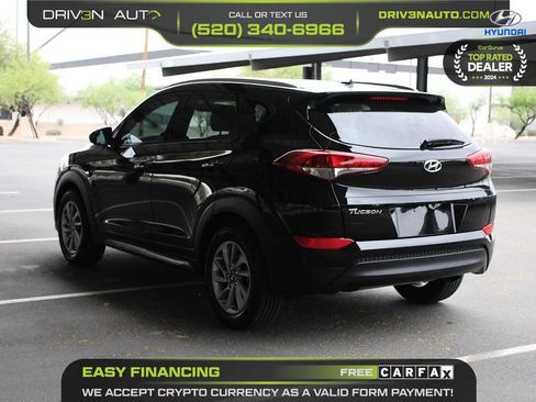 Used 2016 Hyundai Tucson SE w/ Option Group 02 image 5
