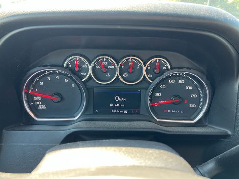 Used 2019 Chevrolet Silverado 1500 LT w/ All-Star Edition AWD/4WD image 13