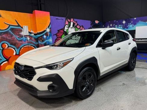 Used 2025 Subaru Crosstrek 2.0i AWD/4WD image 1
