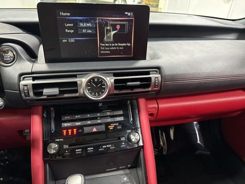 Used 2022 Lexus IS 350 F Sport w/ Accessory Package RWD image 25