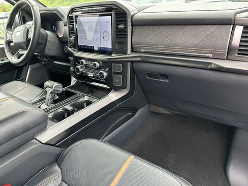Used 2023 Ford F150 Platinum w/ Equipment Group 701A High image 11