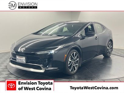 Used 2025 Toyota Prius Plug-In Hybrid