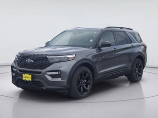 Used 2023 Ford Explorer ST-Line w/ Class IV Trailer Tow Package RWD video 1
