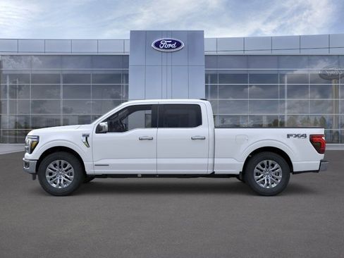 New 2025 Ford F150 Lariat w/ Equipment Group 502A High AWD/4WD image 4