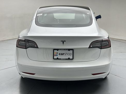 Used 2021 Tesla Model 3 Standard Range Plus RWD image 4