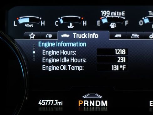 Used 2022 Ford F350 Platinum w/ Tremor Off-Road Package image 91