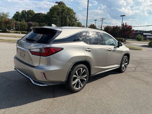 Used 2018 Lexus RX 350L AWD image 4
