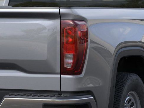 New 2026 GMC Sierra 1500 Pro w/ Pro Value Package RWD image 11