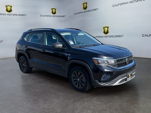 Used 2023 Volkswagen Taos S FWD image 7