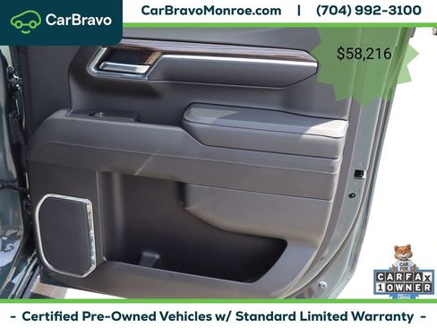 Certified 2026 Chevrolet Silverado 1500 LT Trail Boss w/ Convenience Package II AWD/4WD image 46
