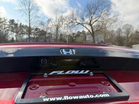 New 2025 Honda Accord LX image 14