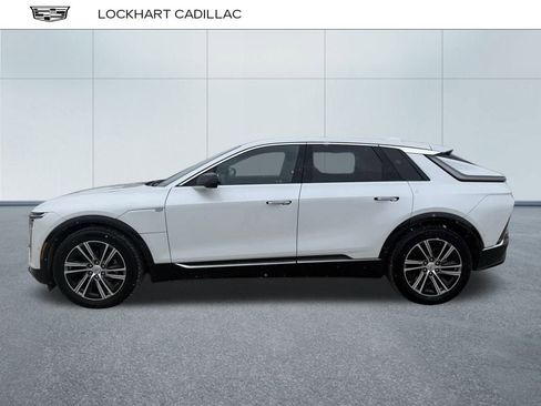 Certified 2024 Cadillac Lyriq Luxury image 5