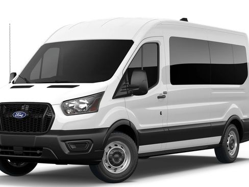 New 2026 Ford Transit 350 XL RWD image 22