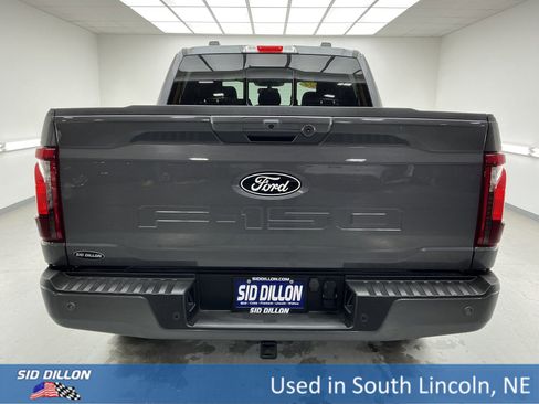 Used 2024 Ford F150 XLT w/ Equipment Group 302A MID image 5