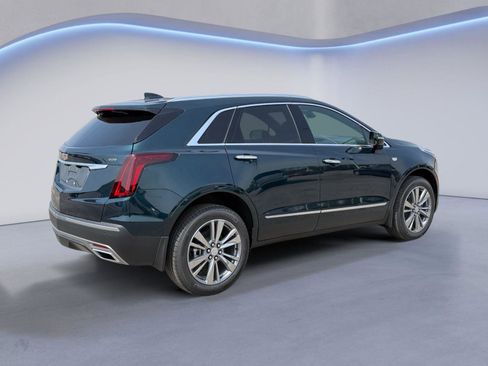 New 2026 Cadillac XT5 Premium Luxury w/ Driver Assist Package AWD/4WD image 3