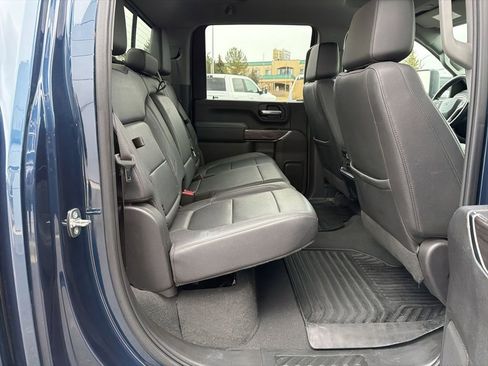 Used 2023 Chevrolet Silverado 3500 LTZ w/ LTZ Plus Package image 41