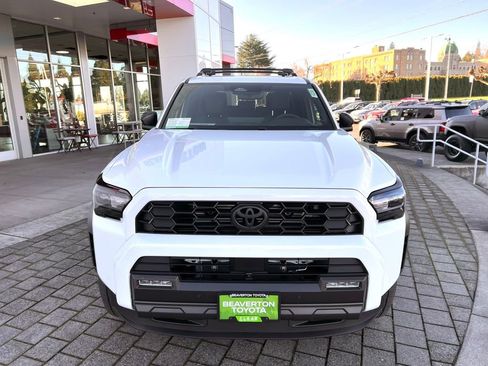 New 2026 Toyota 4Runner TRD Off-Road Premium image 8