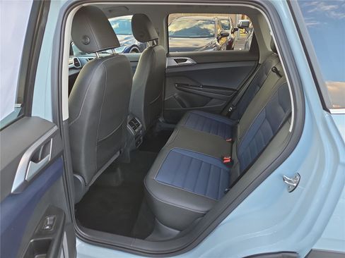 Certified 2025 Volkswagen Taos SEL image 25