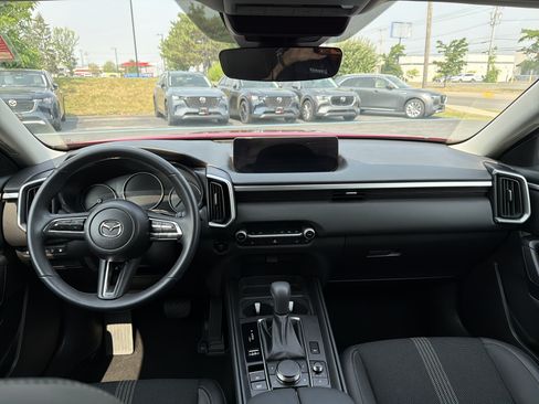 Used 2025 MAZDA CX-50 2.5 Hybrid w/ Weather Package AWD/4WD image 12