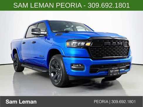 New 2026 RAM 1500 Big Horn image 1