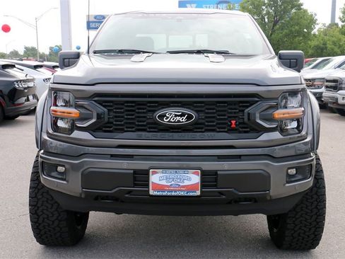 New 2025 Ford F150 XLT w/ Equipment Group 303A High image 3