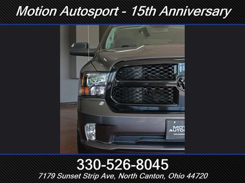 Used 2020 RAM 1500 Express w/ Wheel & Sound Group AWD/4WD image 5