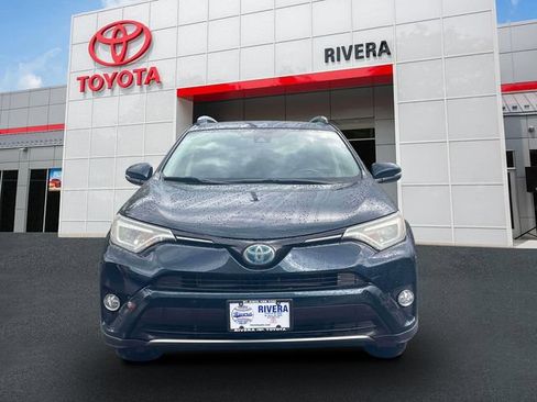 Used 2017 Toyota RAV4 Limited w/ Carpet Mat Package AWD/4WD image 2