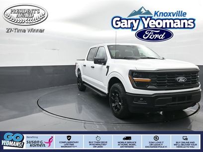 New 2025 Ford F150 STX w/ Equipment Group 201A FX4