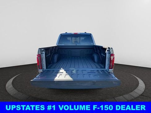 New 2025 Ford F150 XLT w/ Equipment Group 302A MID image 5