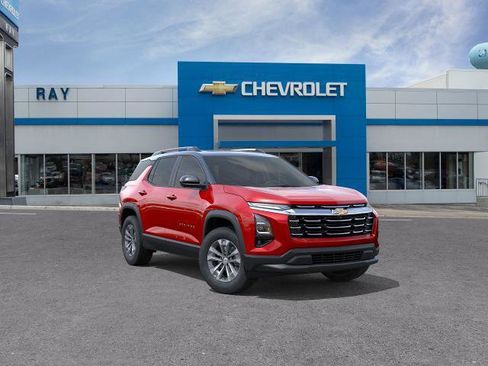 New 2026 Chevrolet Equinox LT AWD/4WD image 35