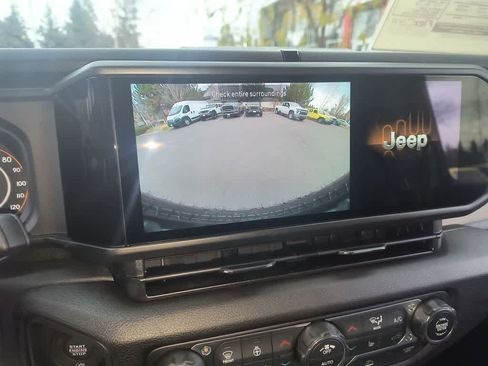 New 2026 Jeep Wrangler Willys image 17