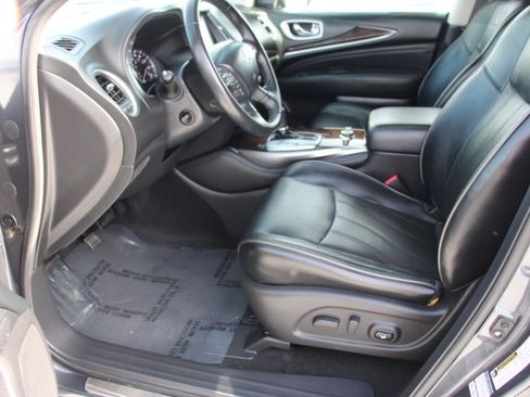 Used 2013 INFINITI JX35 Base w/ Premium Pkg image 11