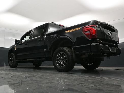 Used 2025 Ford F150 Tremor w/ Equipment Group 402A High AWD/4WD image 60