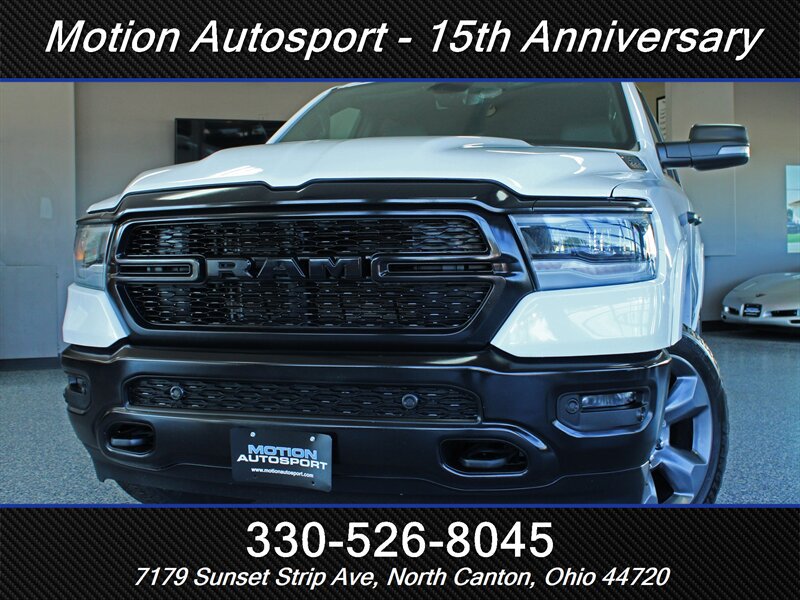 Used 2023 RAM 1500 Big Horn AWD/4WD image 39