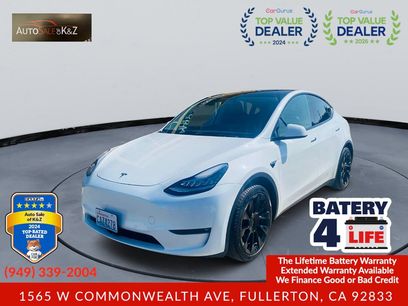 Used 2022 Tesla Model Y Long Range