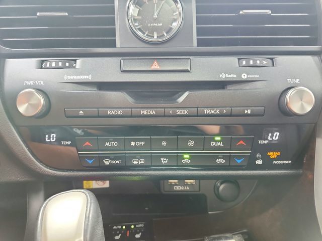 Used 2021 Lexus RX 450h AWD w/ Premium Package image 18