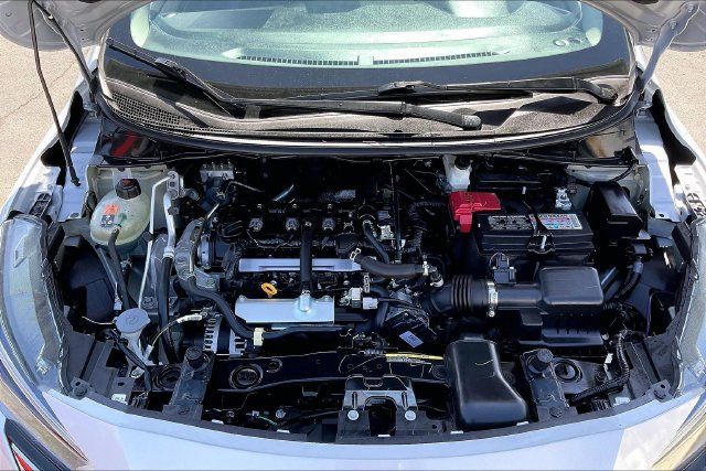 Certified 2025 Nissan Versa S w/ Trunk Package FWD image 9