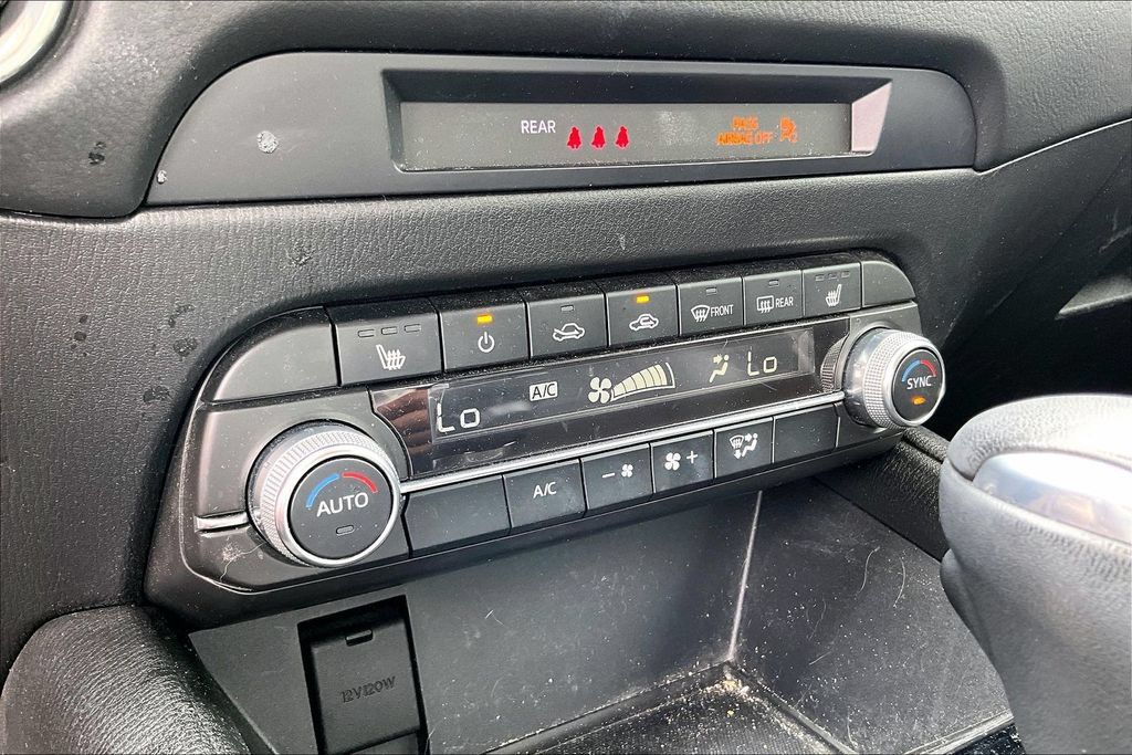 Used 2020 MAZDA CX-5 Touring FWD image 19