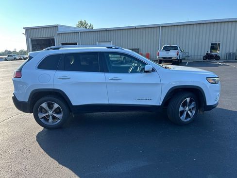 Used 2020 Jeep Cherokee Limited AWD/4WD image 9