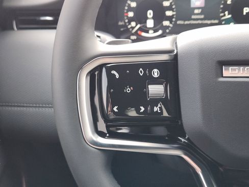 New 2025 Land Rover Discovery Sport Dynamic SE AWD/4WD image 22