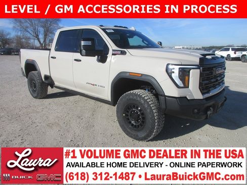 New 2026 GMC Sierra 2500 AT4X w/ AT4X AEV Edition image 1