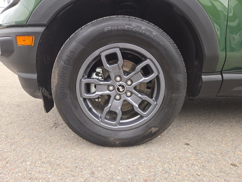 Used 2024 Ford Bronco Sport Big Bend AWD/4WD image 10