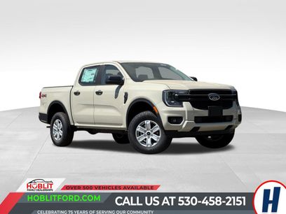 New 2025 Ford Ranger XL w/ Trailer Tow Package