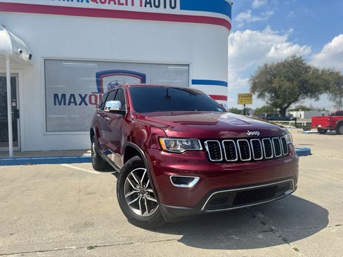 Used 2020 Jeep Grand Cherokee Limited image 17
