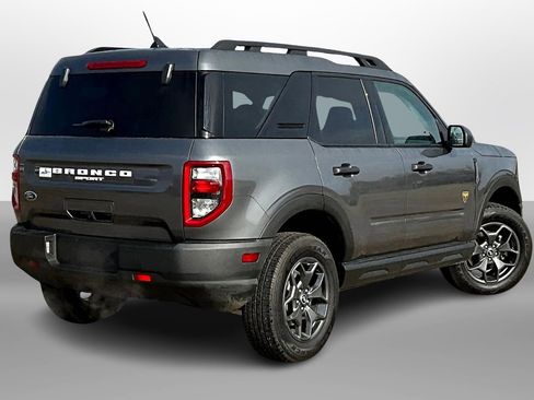 Used 2022 Ford Bronco Sport Badlands image 11